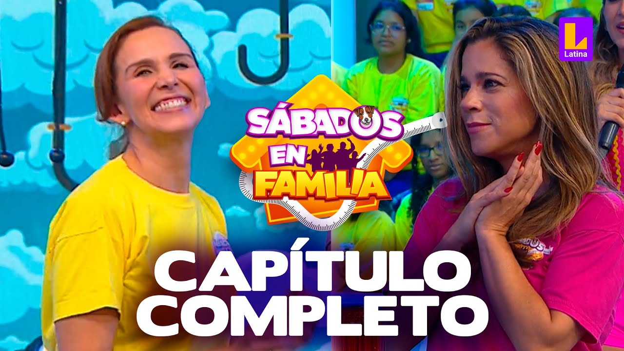 Sábados en Familia – Sábado 21 de octubre – Programa completo