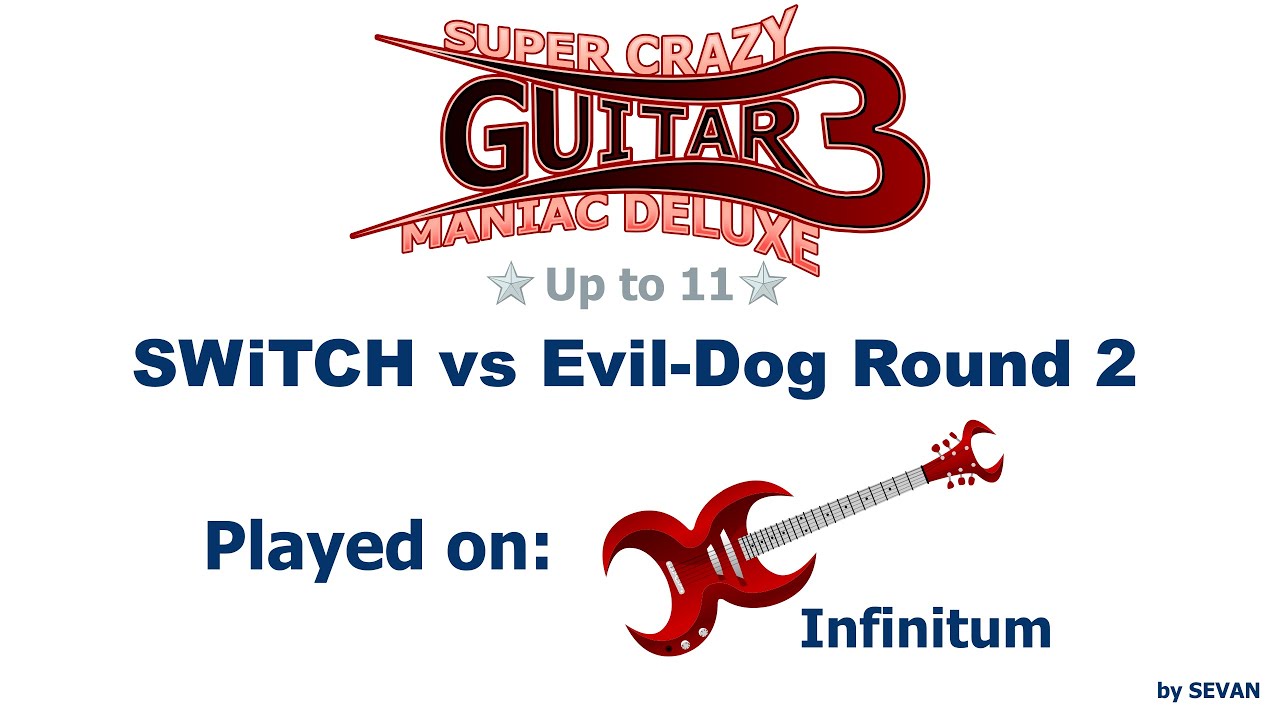 SCGMD3 - SWiTCH vs Evil-Dog Round 2 (Perfect)