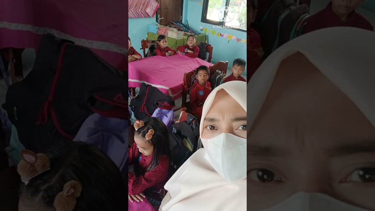 Game bangun  ruang seru!