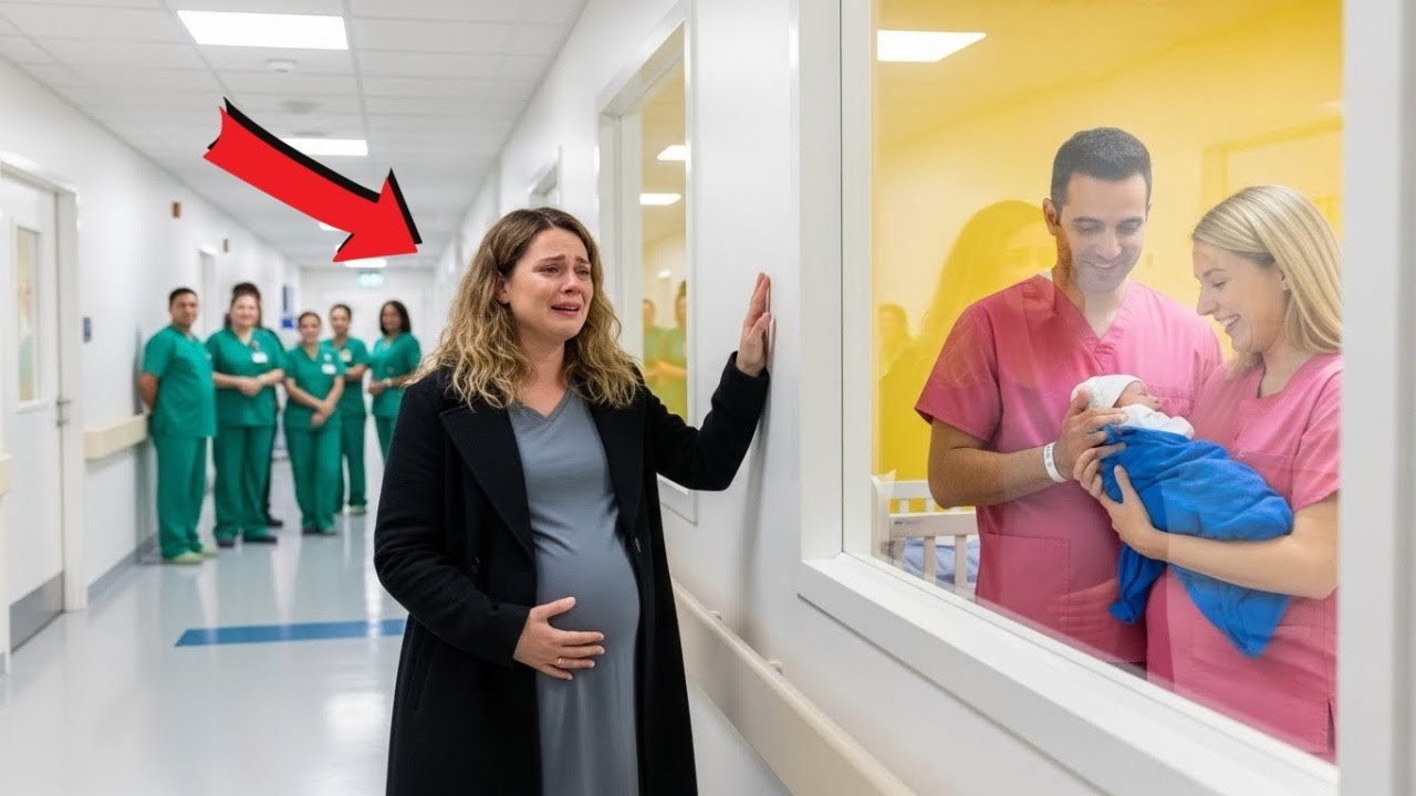 Billionaire's pregnant bride walks in on him holding mistress newborn in delivery room #billionaire