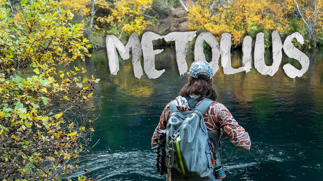 Chasing Bull Trout in Oregon! (OR Send Day 2)