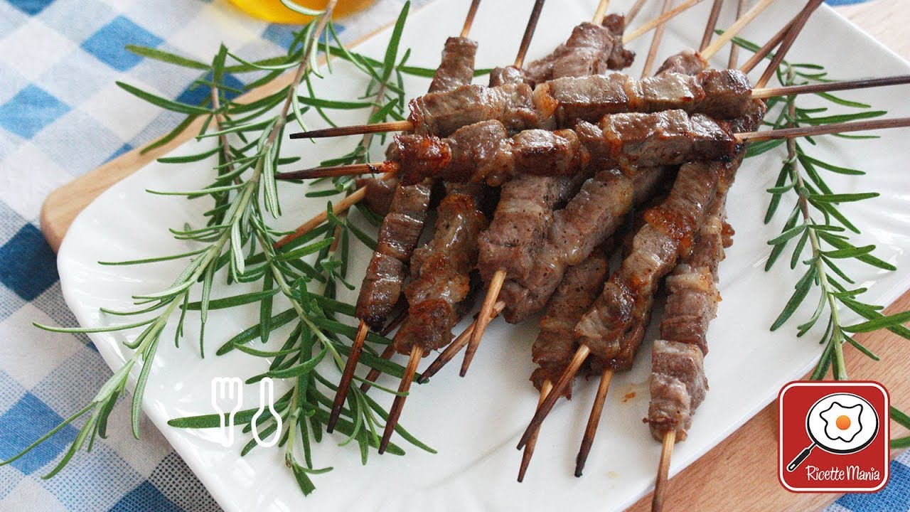 Arrosticini