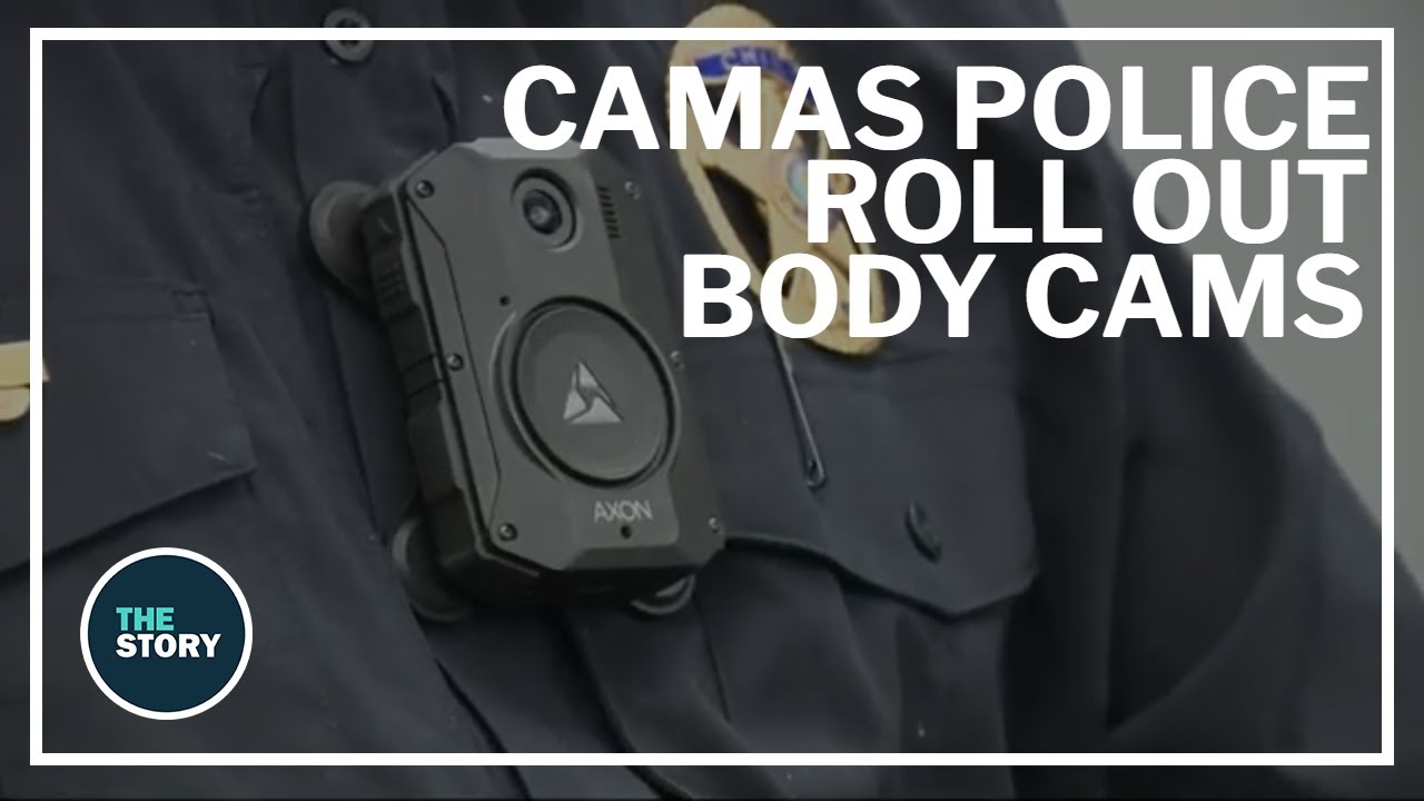 Camas Police will be first agency in Clark County to wear body cameras