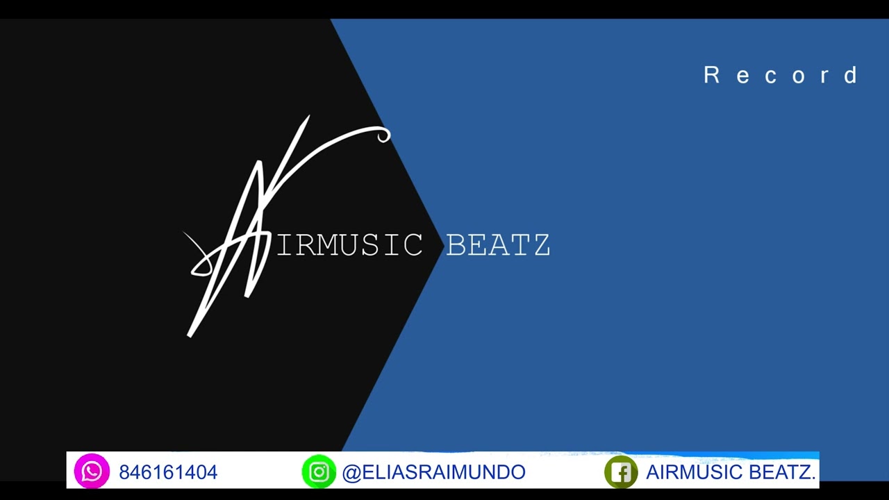 Afrobeat - Tradicional Beat ( By Airmusic Beatz )