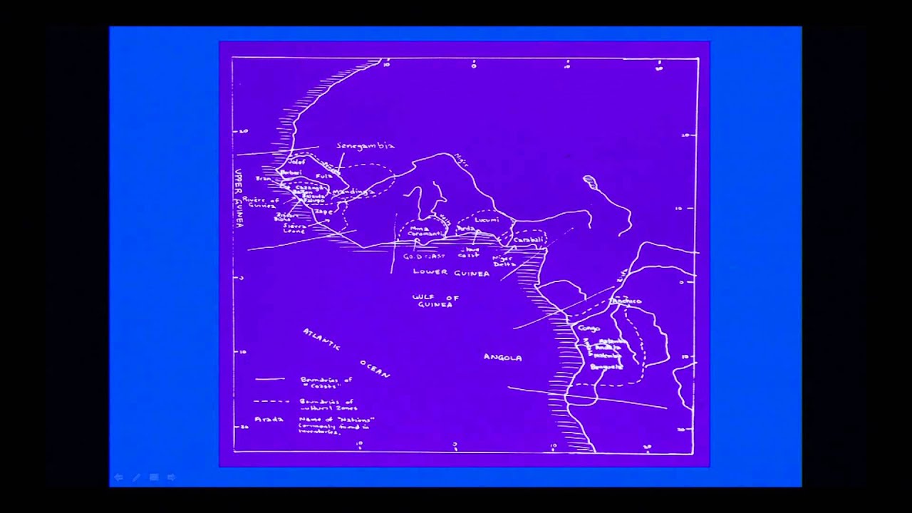 Using DNA to Explore African Ancestry - Rick Kittles