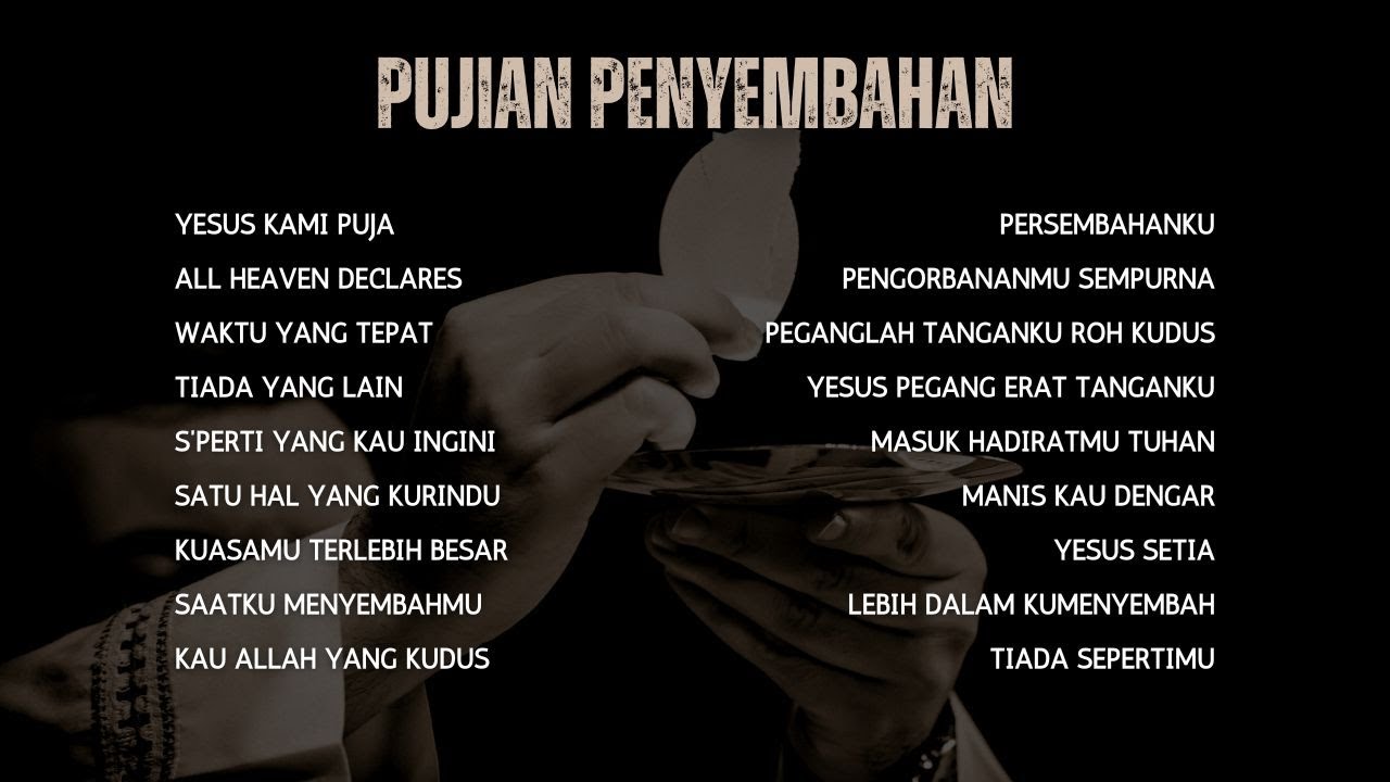 2 Jam Pujian Penyembahan Cover