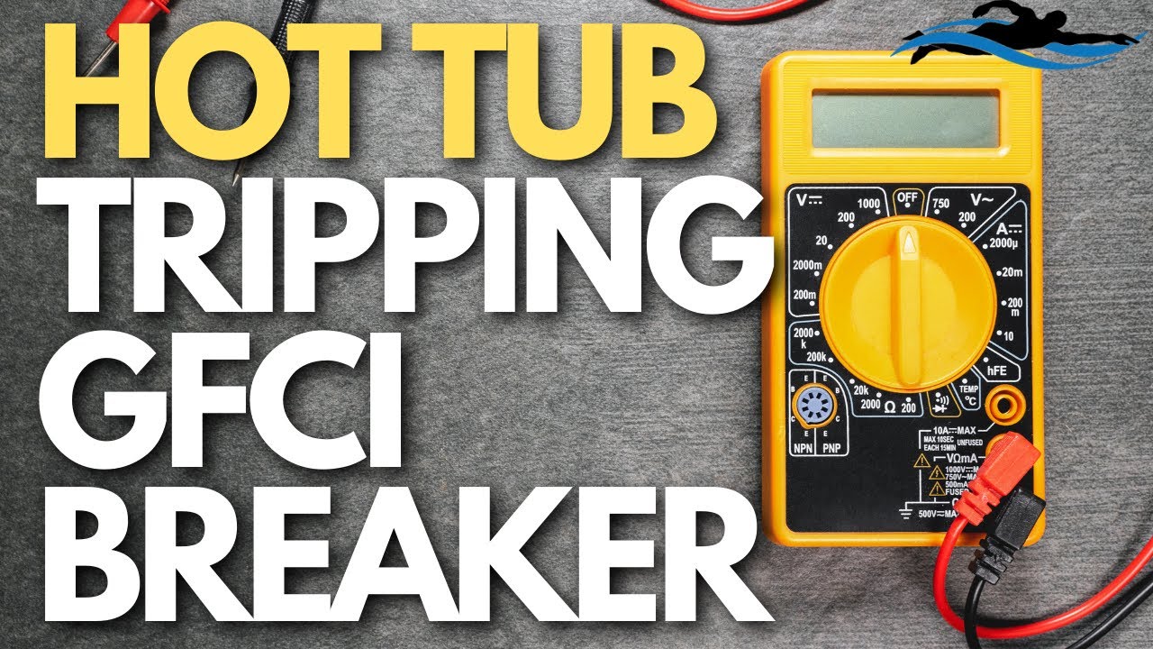 HOT TUB Breaker Keeps Tripping / Troubleshooting HOT TUB Tripping the Breaker