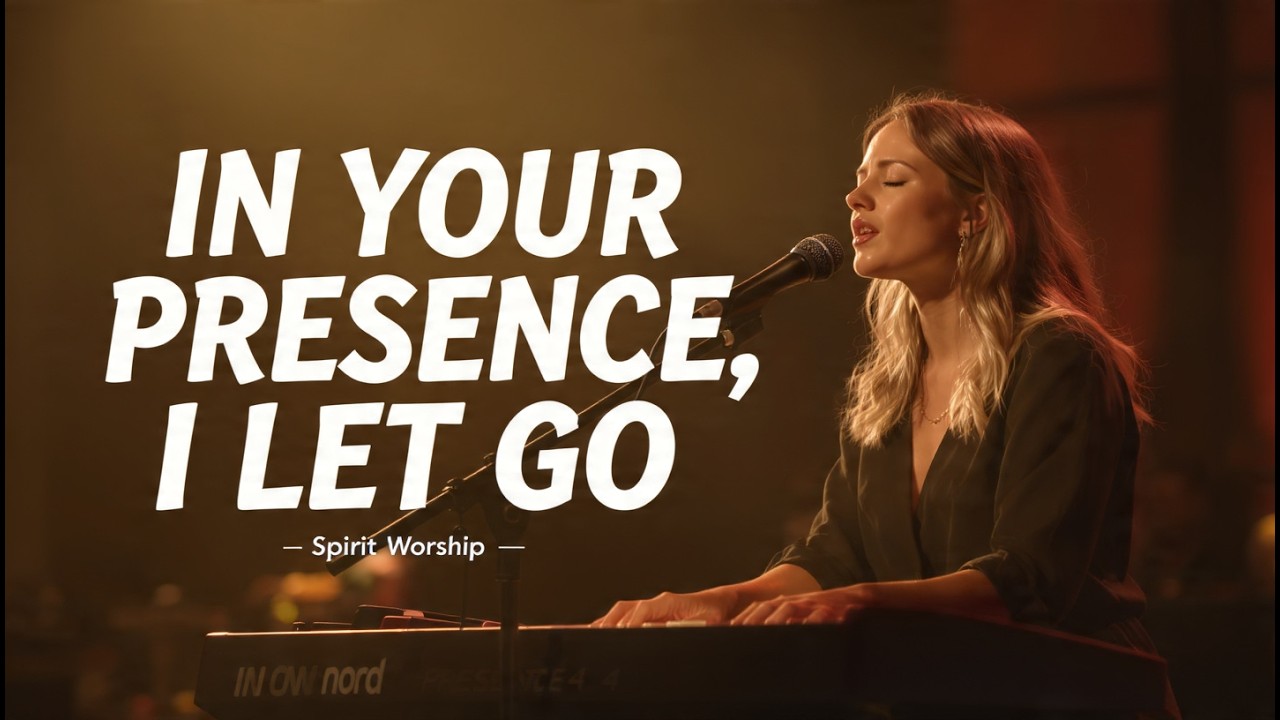 1 Hour of Worship and Gratitude for God’s Grace and Mercy | Peaceful Christian Music