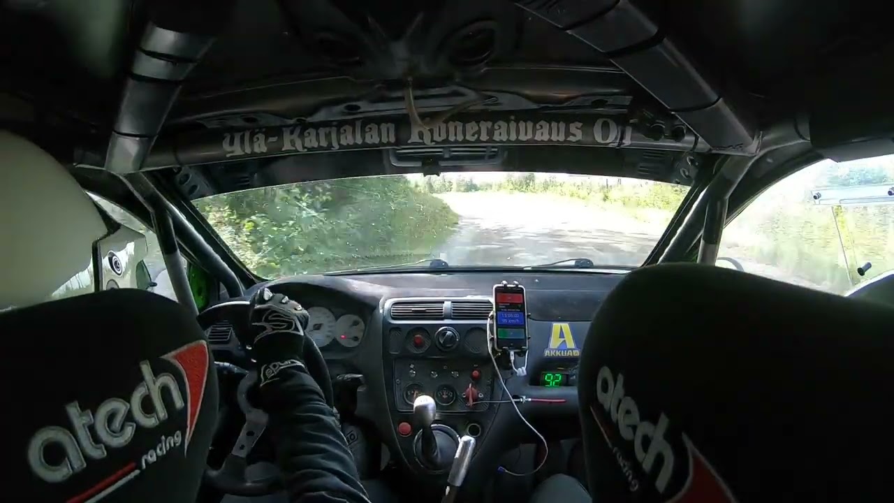 NIBE-Rantaralli 2025 EK5