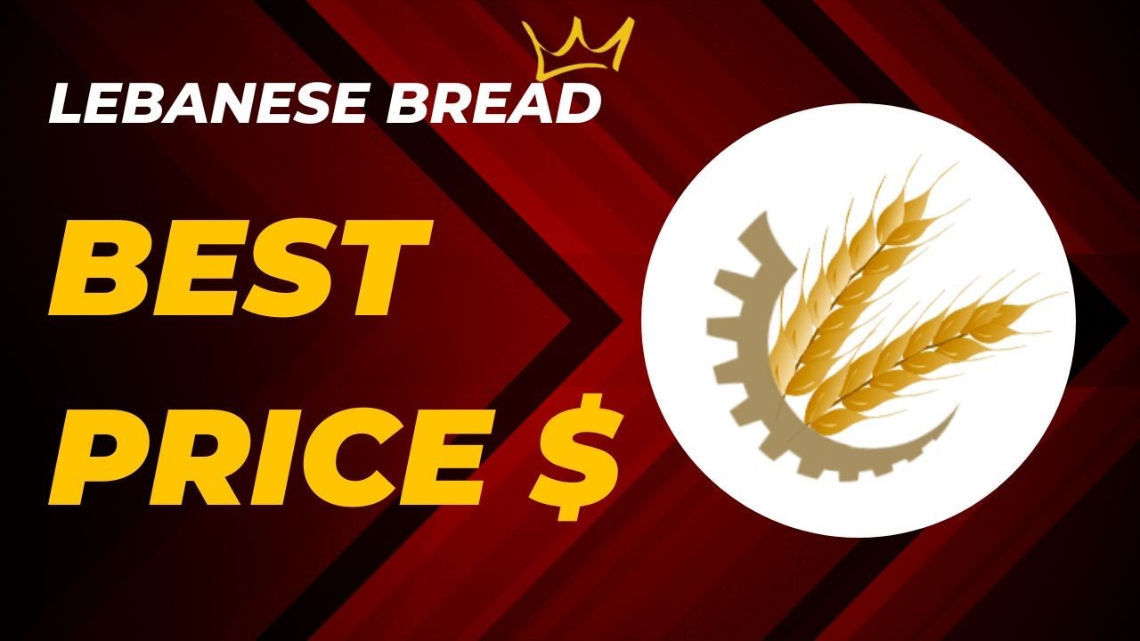 Bakery Equipment for automatic Arabic Pita, Kubos, Lebanese bread, and flatbread production Line