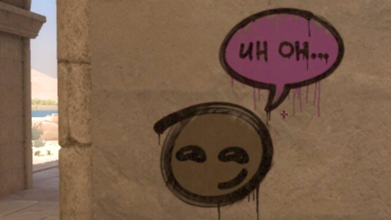 POV - You play Counter Strike: Always Offensive