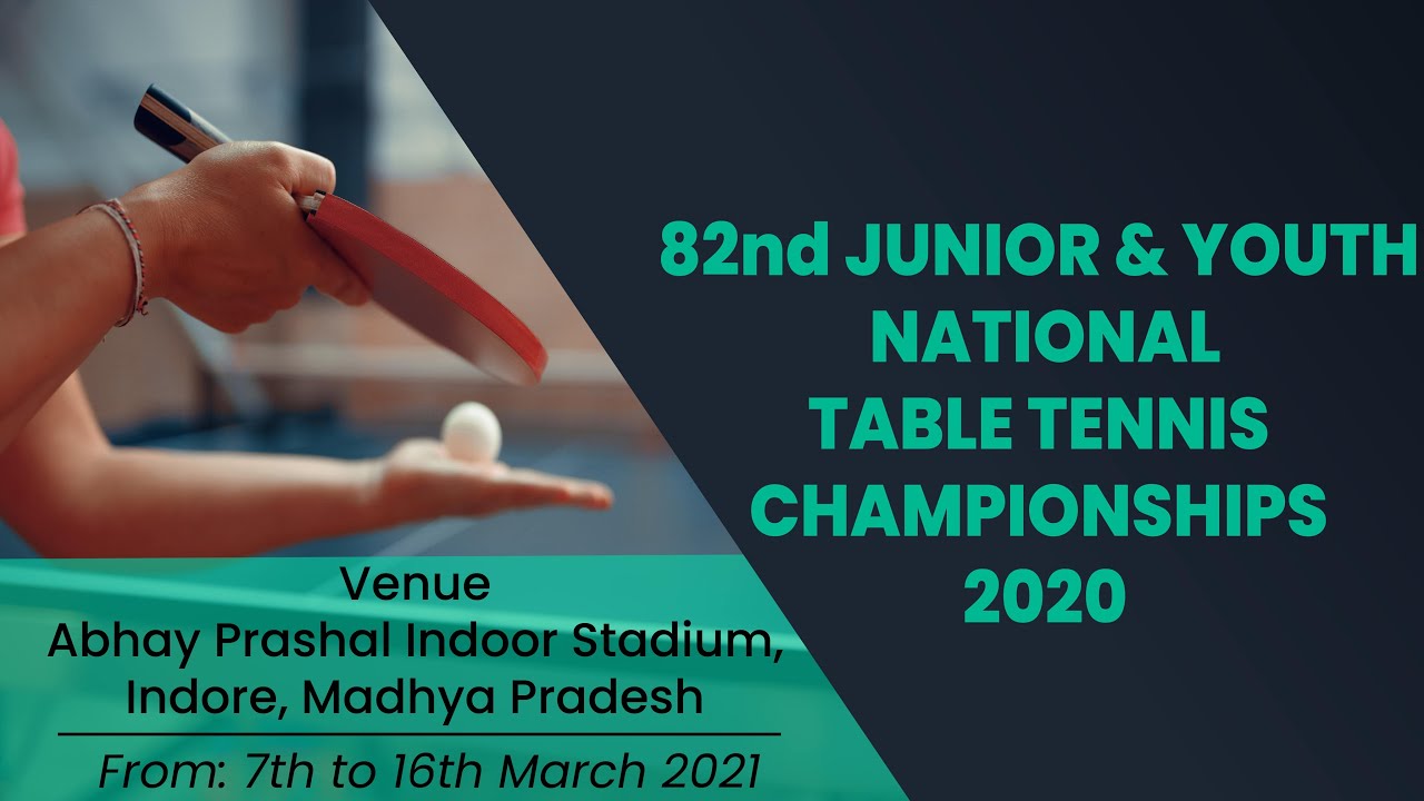 PAYAS JAIN vs PRAKASAM UTT 82nd JUNIOR & YOUTH NATIONAL TABLE TENNIS CHAMPIONSHIPS -2020