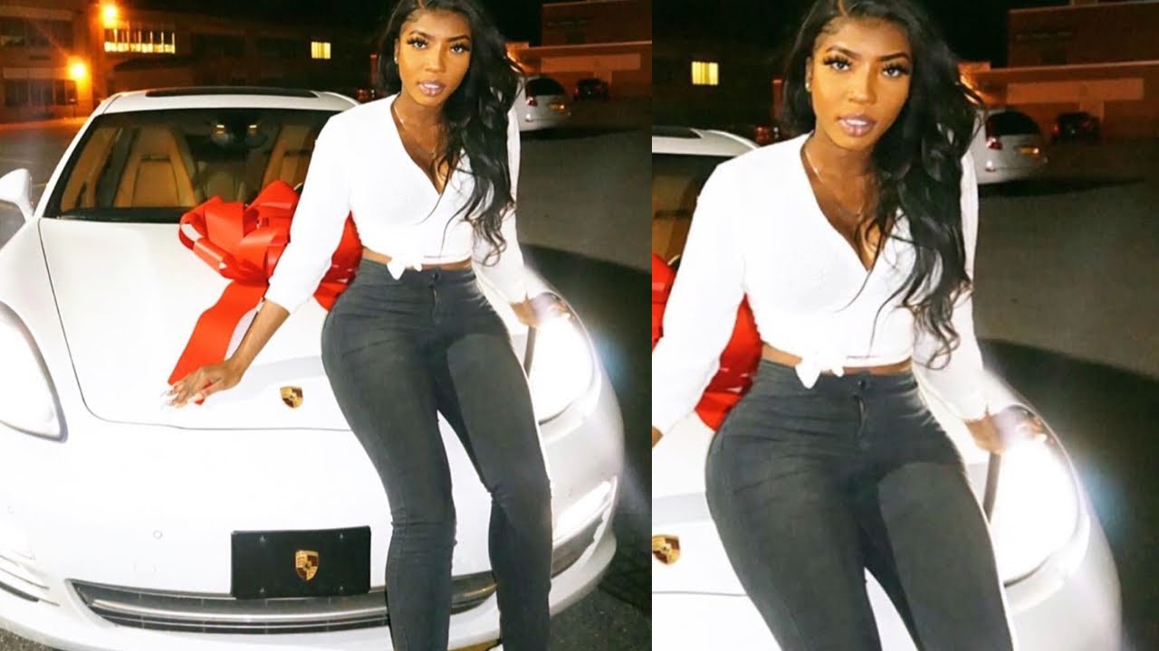 Lavish Ruby, a Female Forex Trader Purchases Dream Car at 22 years/Trader's Lifestyle