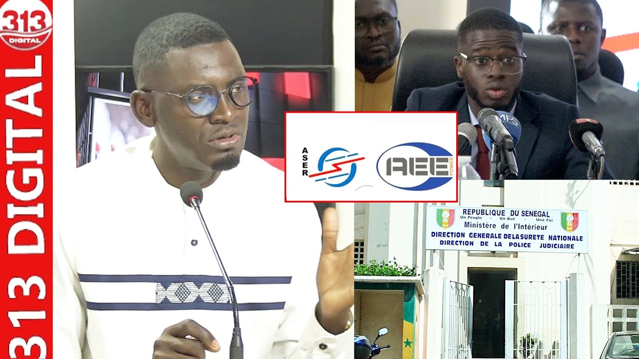 DIC, Arrestation sur l'affaire Aser/ Aee Power : Jean Michel Séne à gagné, Thioune juriste lâche des