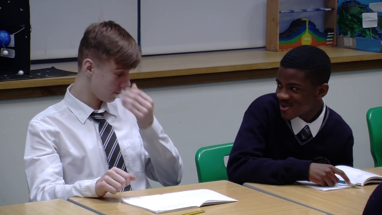 Oh Shoot: Carrigtwohill Community College