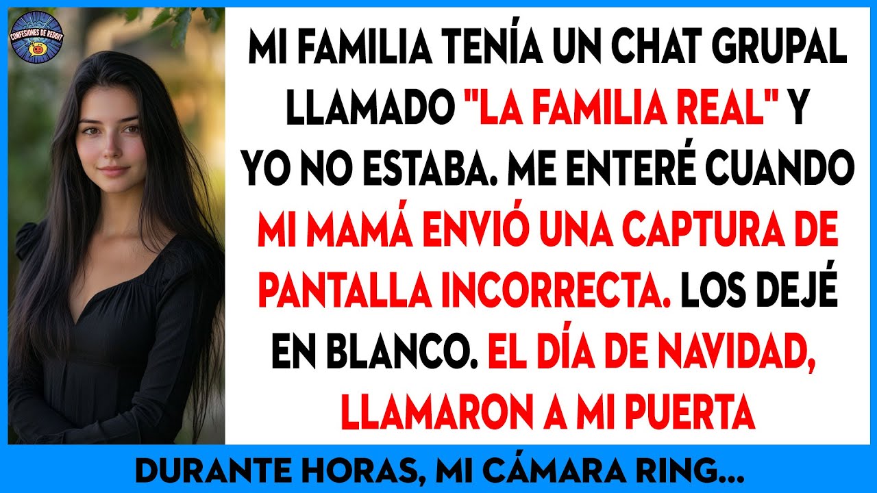 Mi Familia Tenía Un Grupo, 