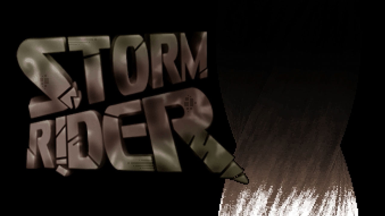 Focus Design - Storm Rider  -= Amiga AGA 50fps =-