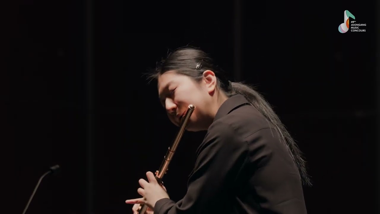 김고은_Flute_2023 JoongAng Music Concours