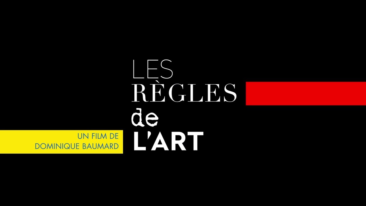 Les R&egrave;gles de l'art (2025) - Bande annonce HD