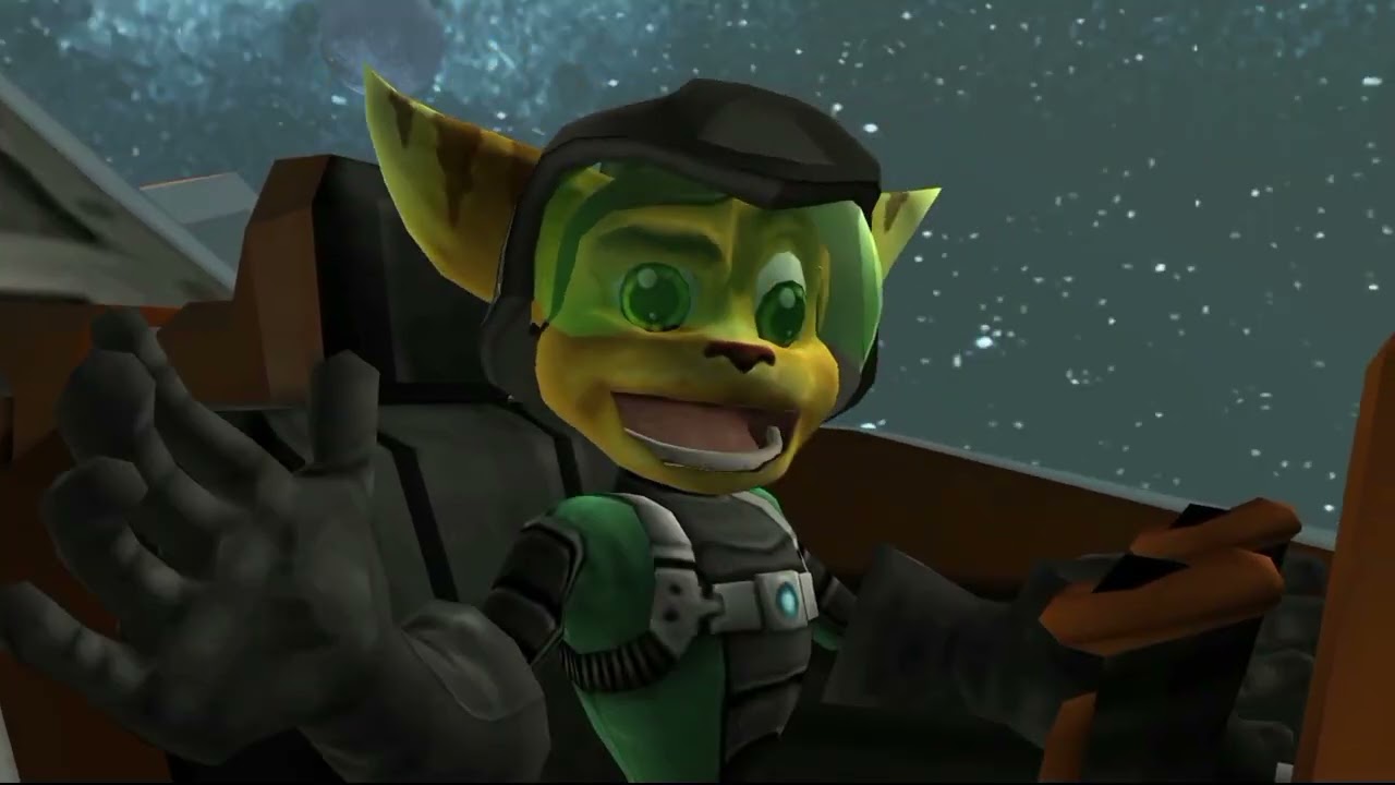 Empezamos otra aventura! Parte 1 Ratchet and Clank 2 (Gameplay Español)