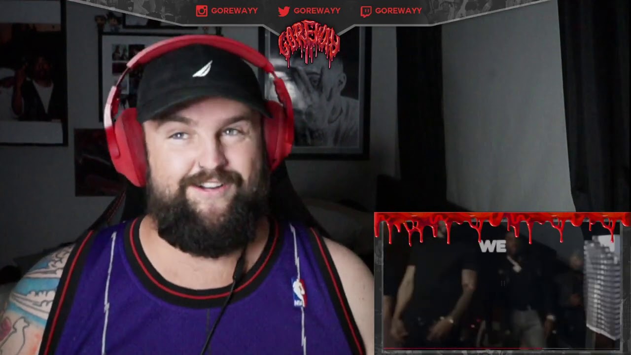 Bugzy Malone - Cold Nights In The 61 // (REACTION/REVIEW) // Australian Reaction