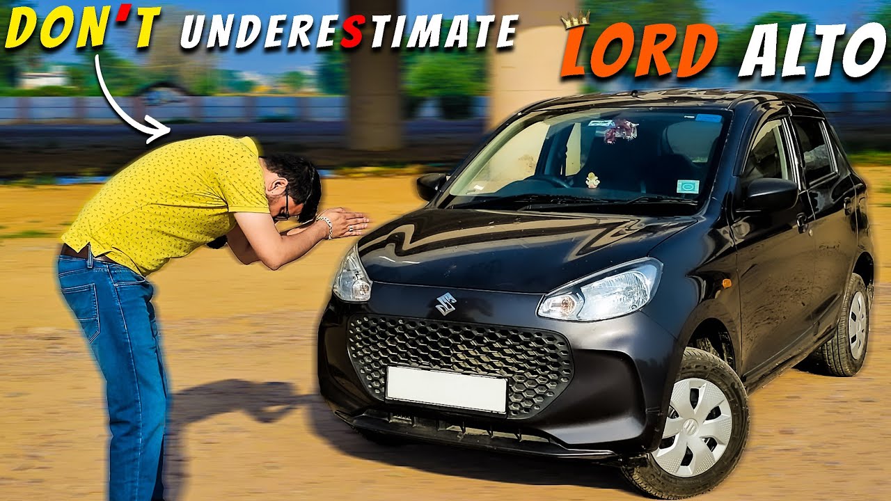 Don't Underestimate LORD ALTO || Full Feature Explained