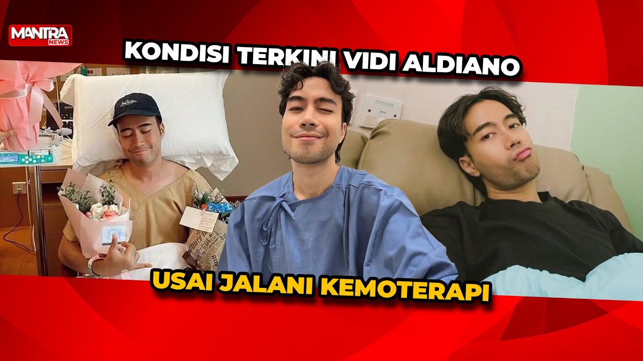 PASCA JALANI KEMO, KONDISI VIDI ALDIANO MEMBUAT NETIZEN KHAWATIR