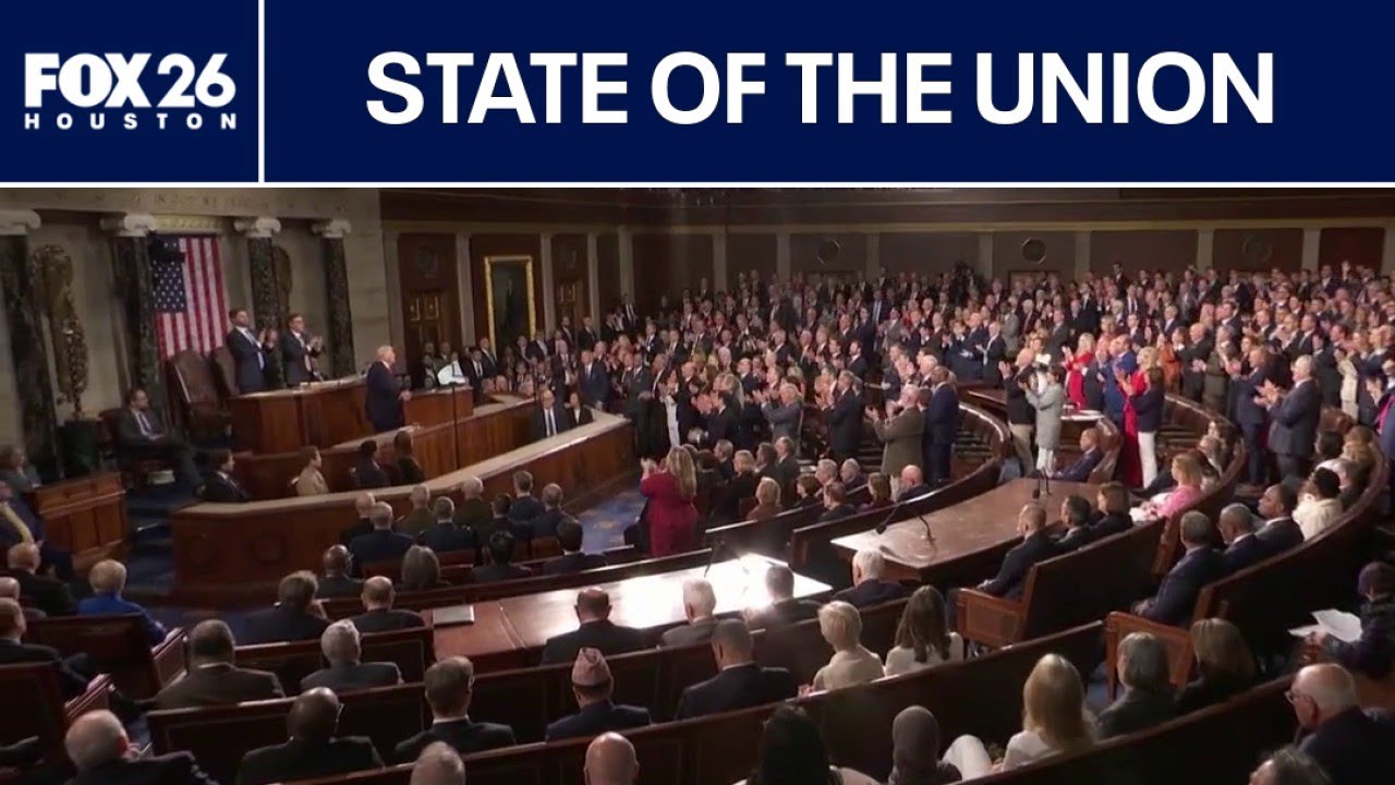 Trump State of the Union highlights, reactions