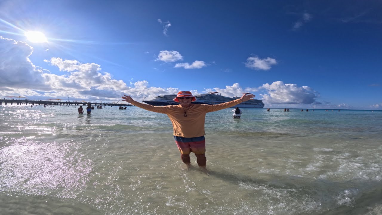 Carnival Sunrise Ship Cabin Tour