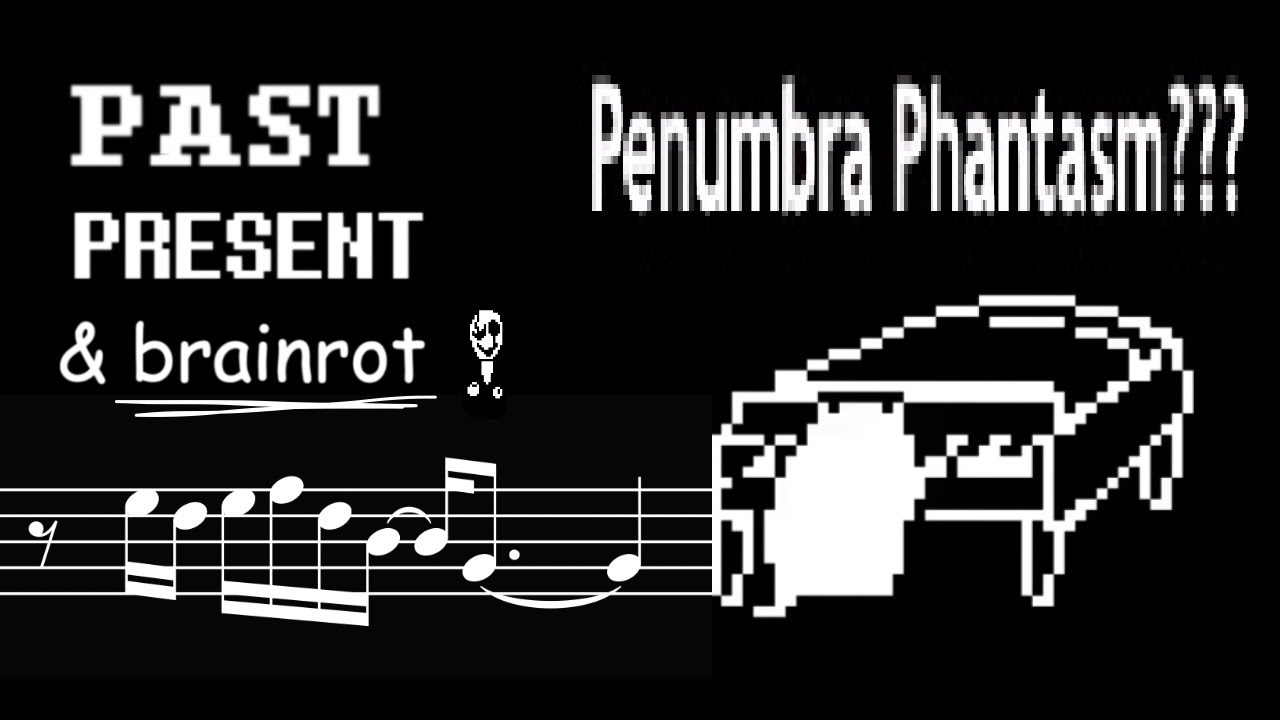 the PENUMBRA PHANTASM insanity spiral