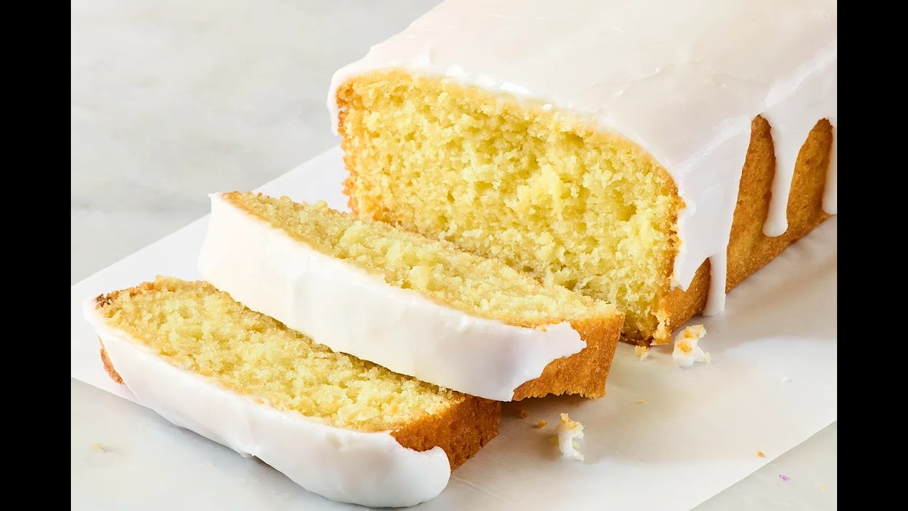The Ultimate Moist Lemon Loaf Cake Recipe