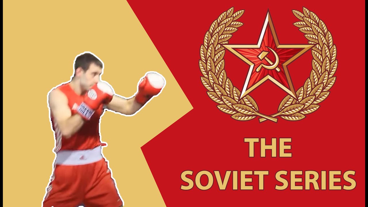 Russian Boxing Soviet USSR - Analysis 02