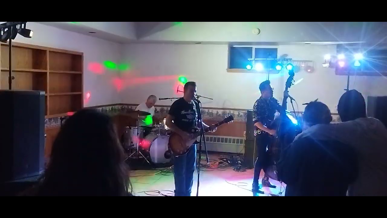 Three Bad Jacks Monkopi Community Center August 29th 2025 