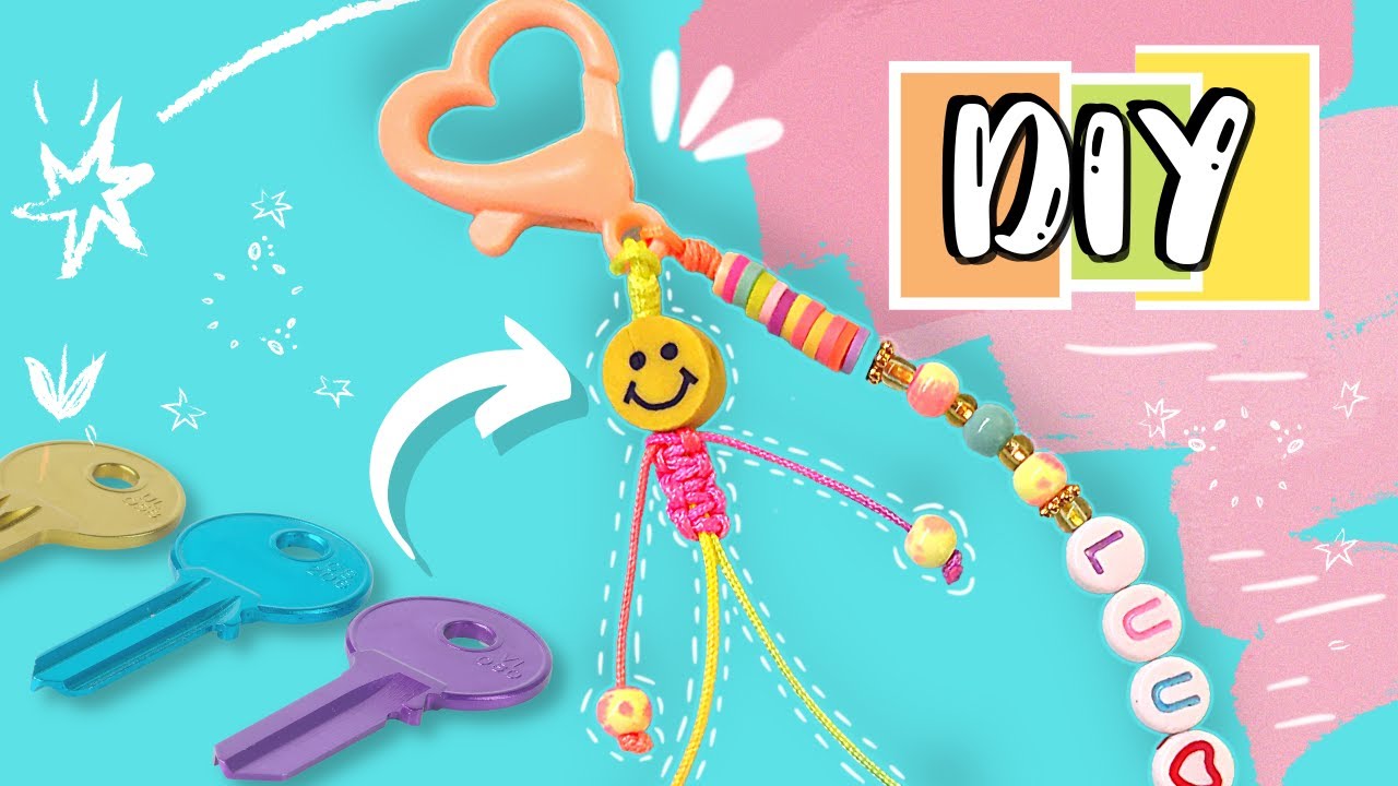 Un ACCESORIO súper lindo que tienes que hacer