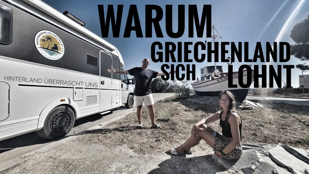Im Hinterland von Griechenland- Wir sind begeistert