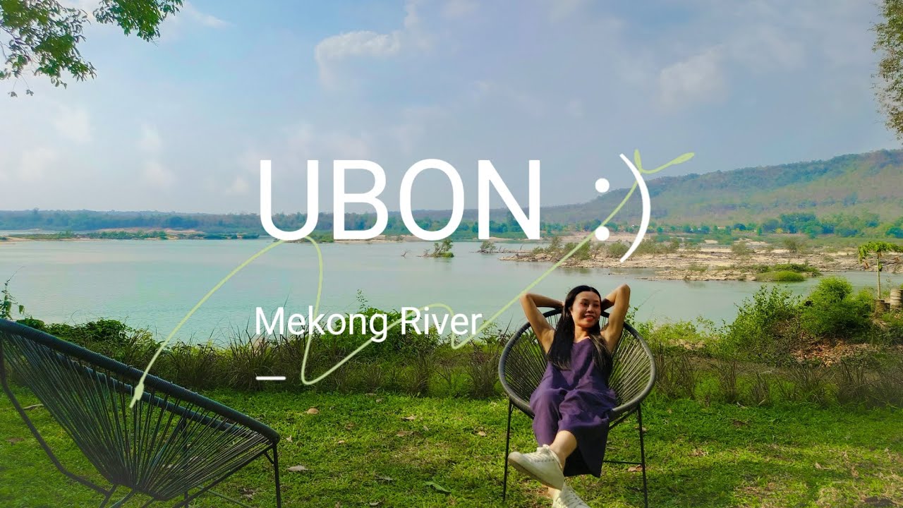Once Again|Cinematic Vlog #Ubon #travel