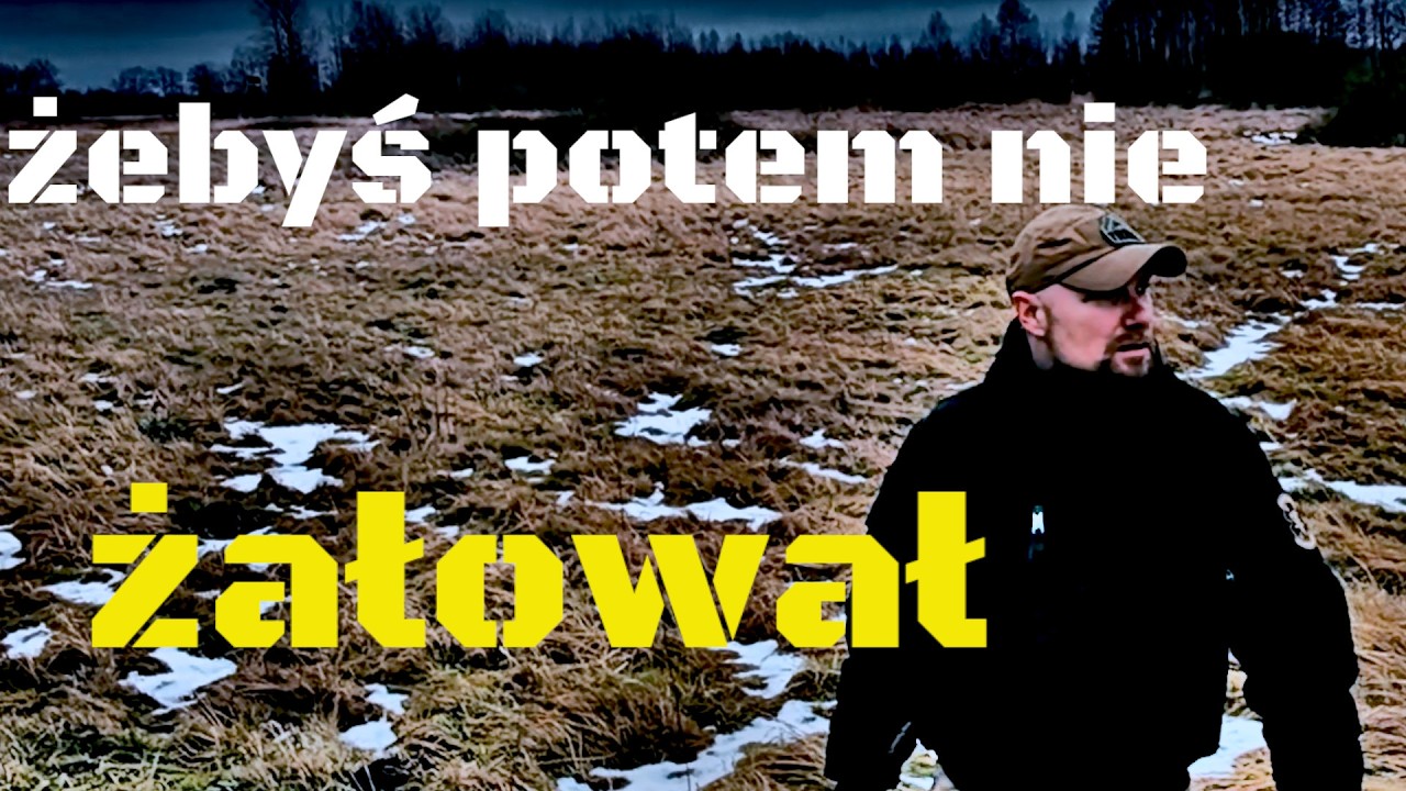 Bierz ze sobą, nie ryzykuj, nic nie tracisz a możesz żałować