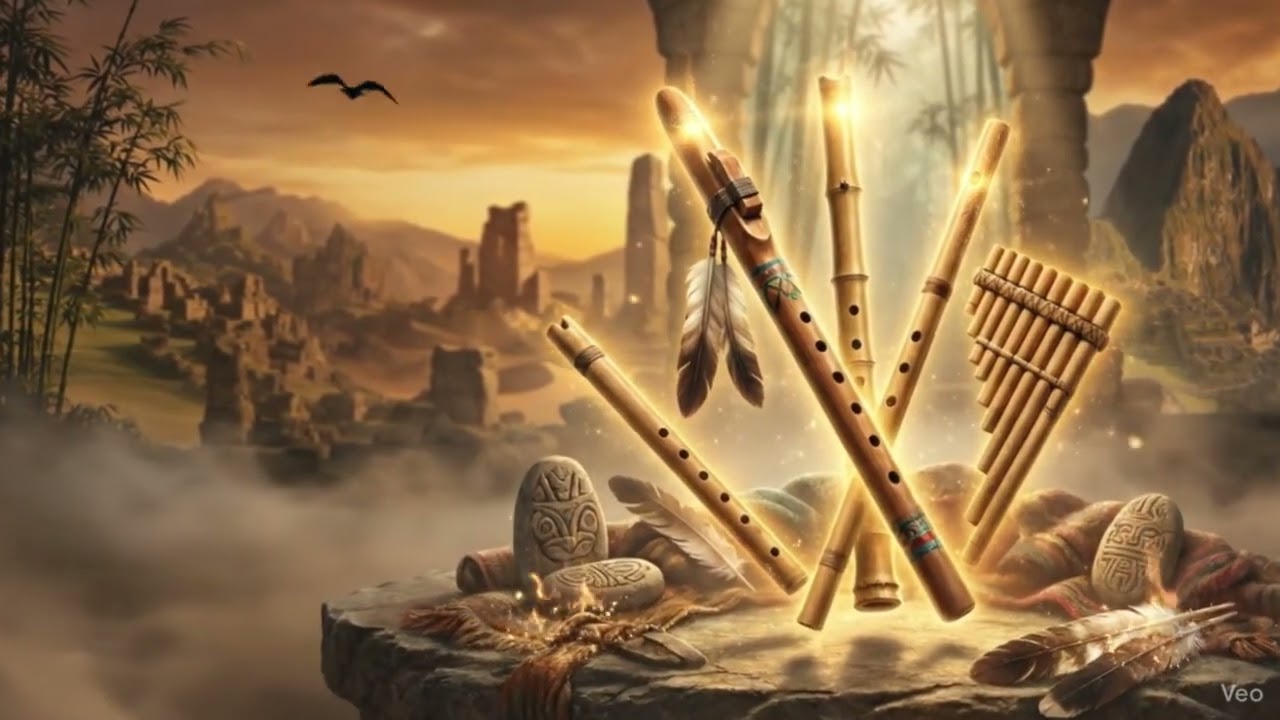 Ancient World Flutes &ndash; Deep Healing & Relaxation