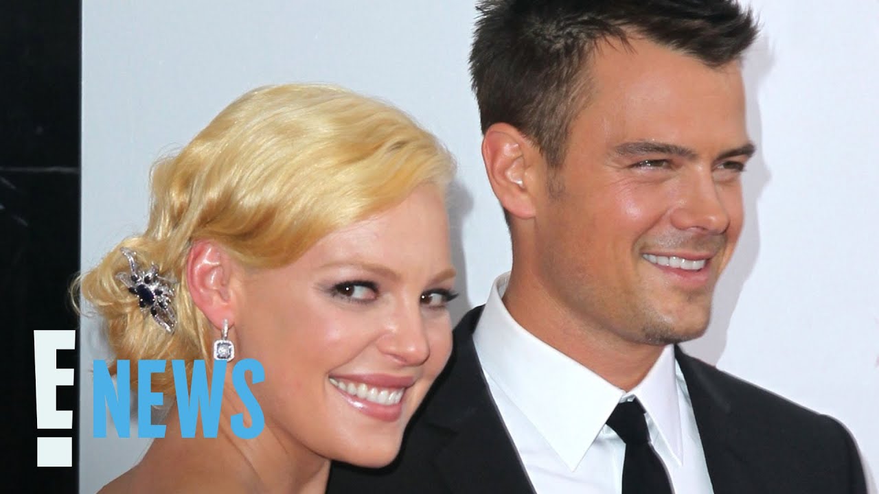 Josh Duhamel Defends Katherine Heigl's 