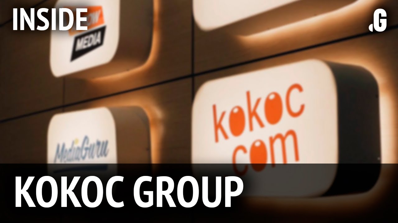 Kokoc Group: путь от SEO-агентства в 2004 к группе из 30 компаний в 2020. // Точка G