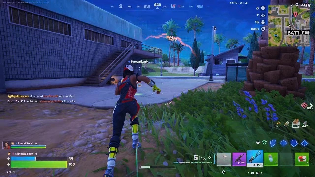 Fortnite reload 2