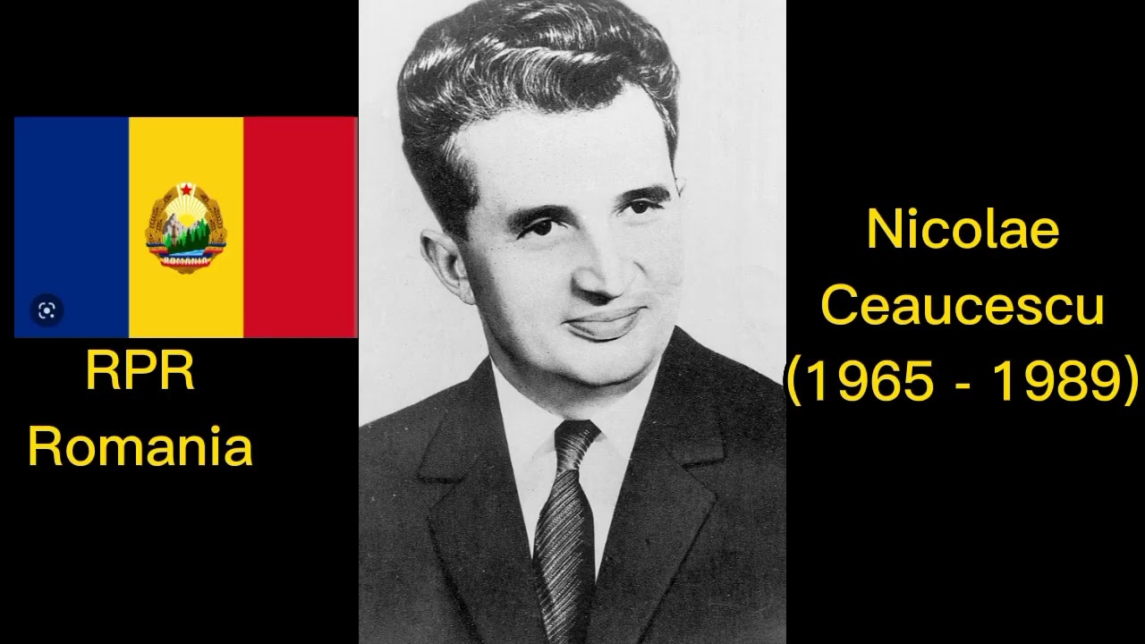 Communist Leaders voice from 19's... PT. 1