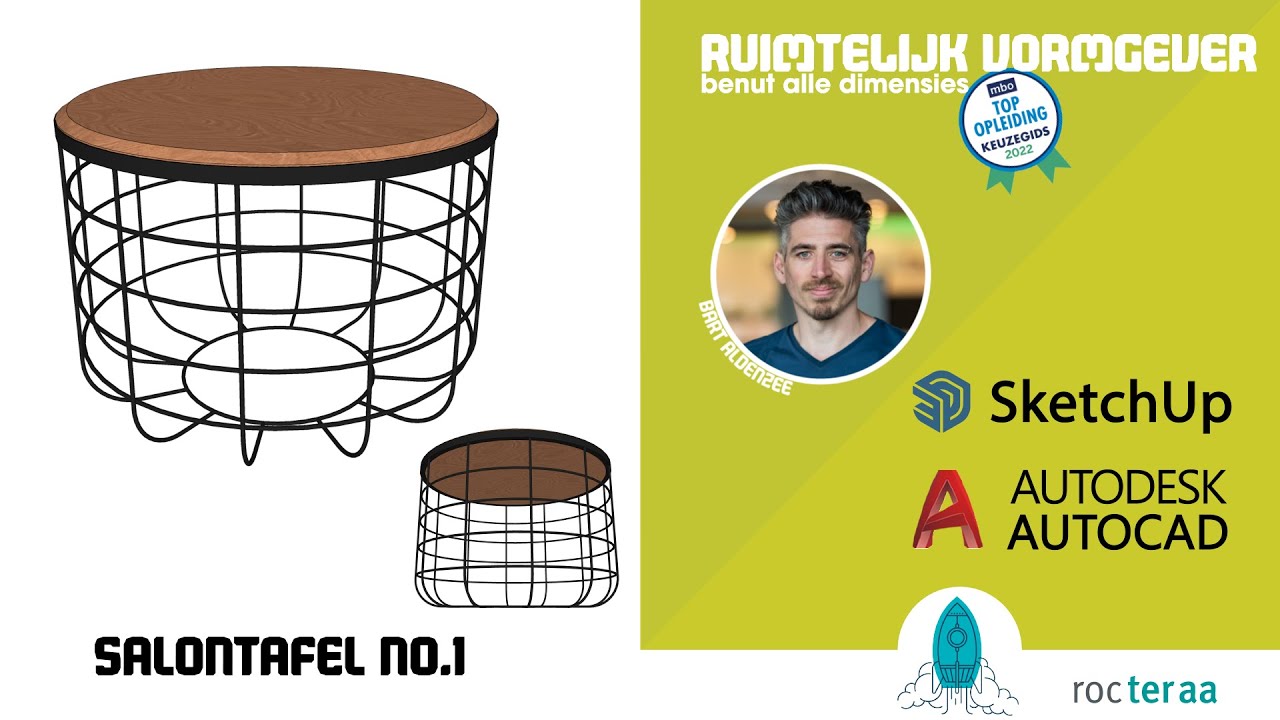 Uitwerking Salontafel no1