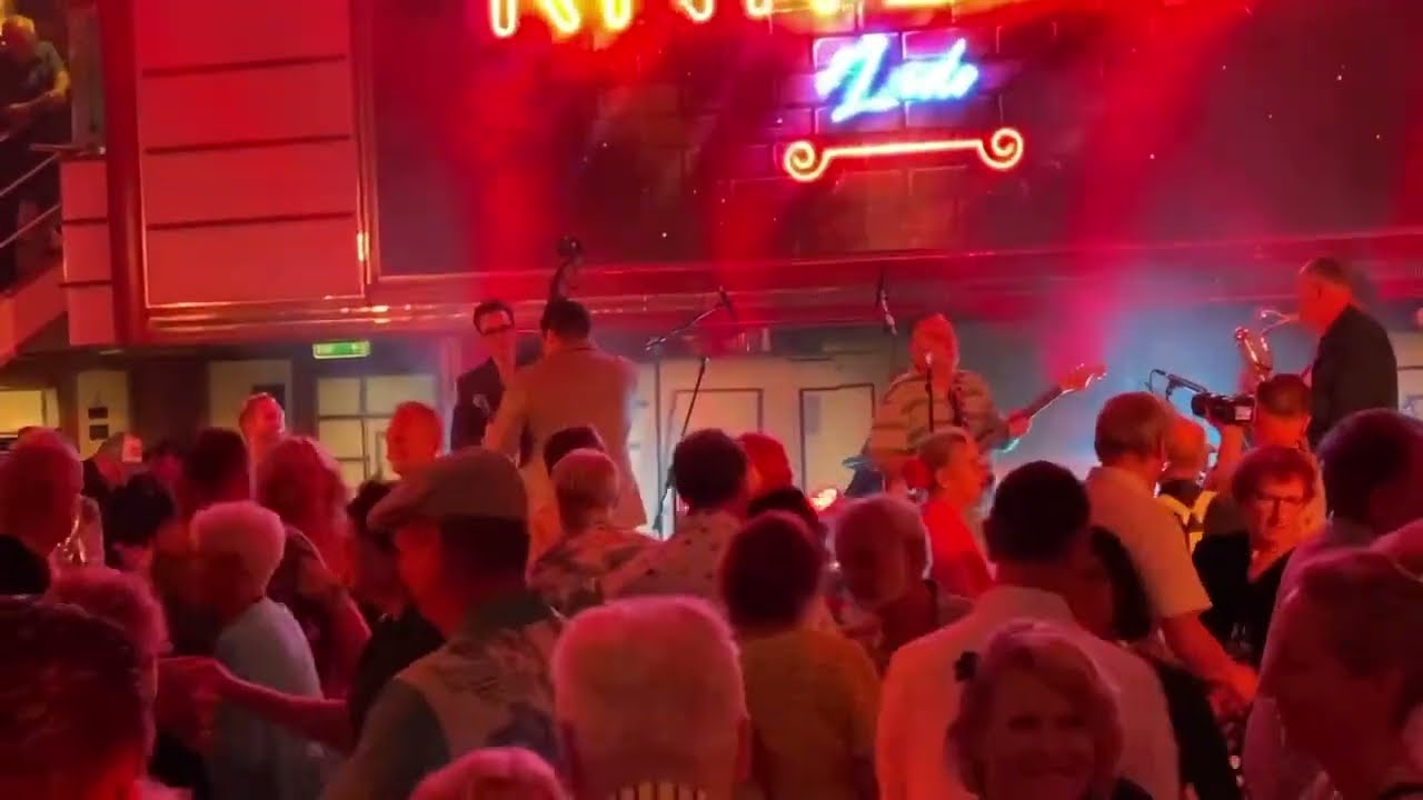 Firebirds Rock'n'Roll Cruise 2023 auf der Costa Deliziosa