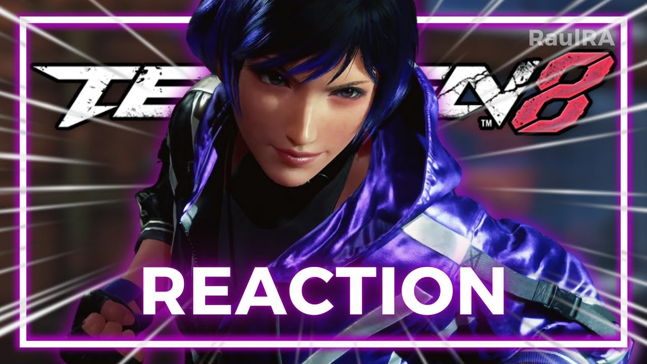 She's a TRUE Mishima! TEKKEN 8 | Reina Reaction & Analysis!