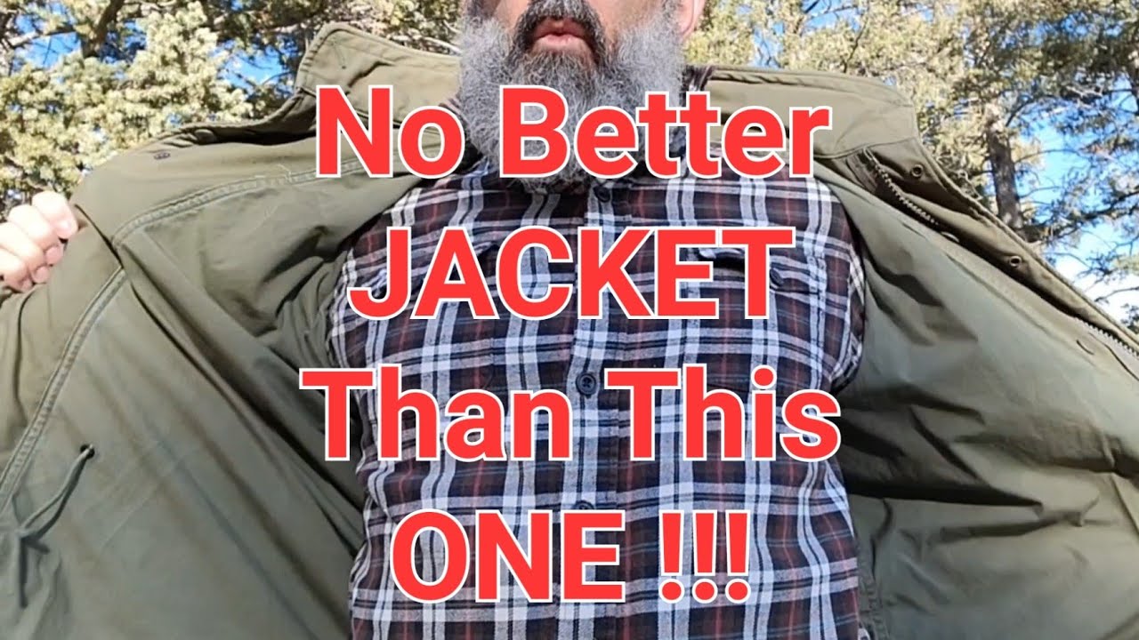 M65 Field Jacket. The Best Coat I EVER Owned!