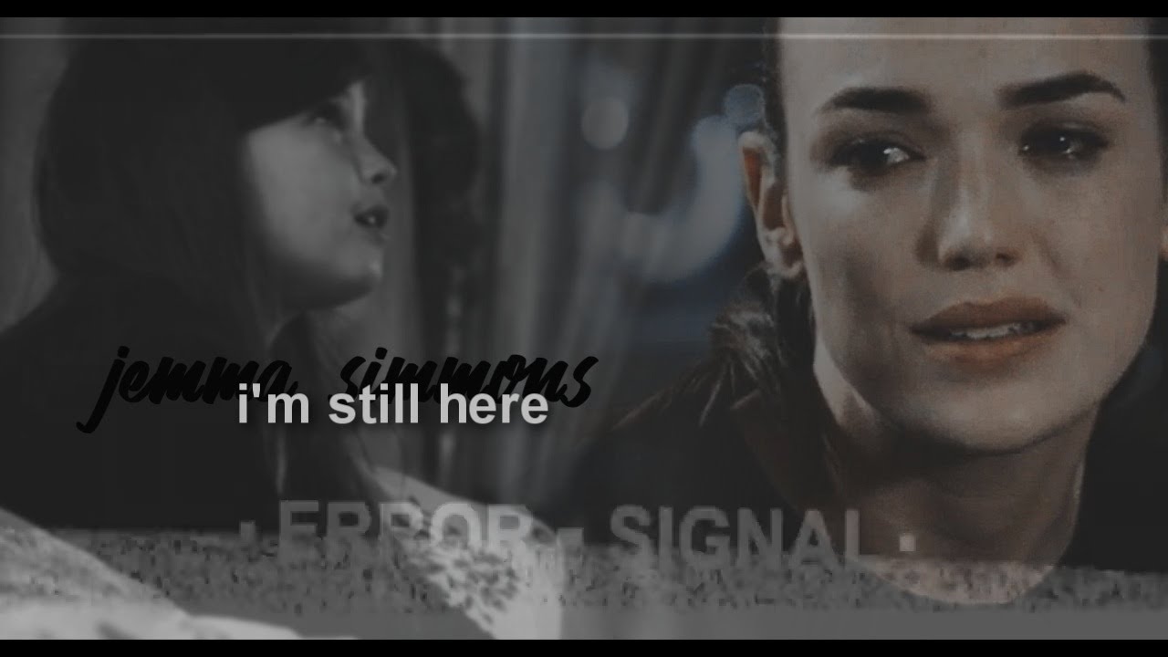 Jemma Simmons | I'm still here