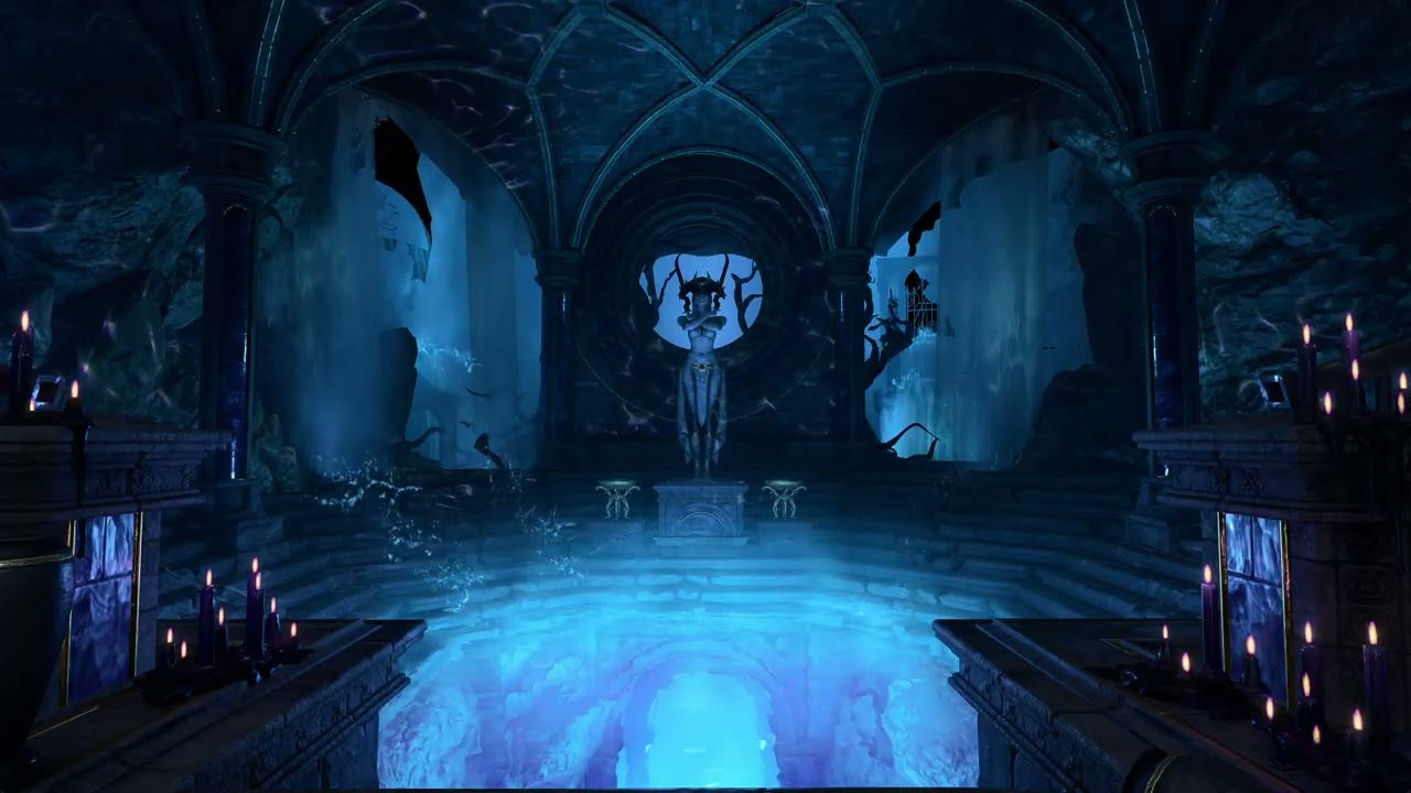 Ambient Baldur's Gate 3 - Verge of Shadows