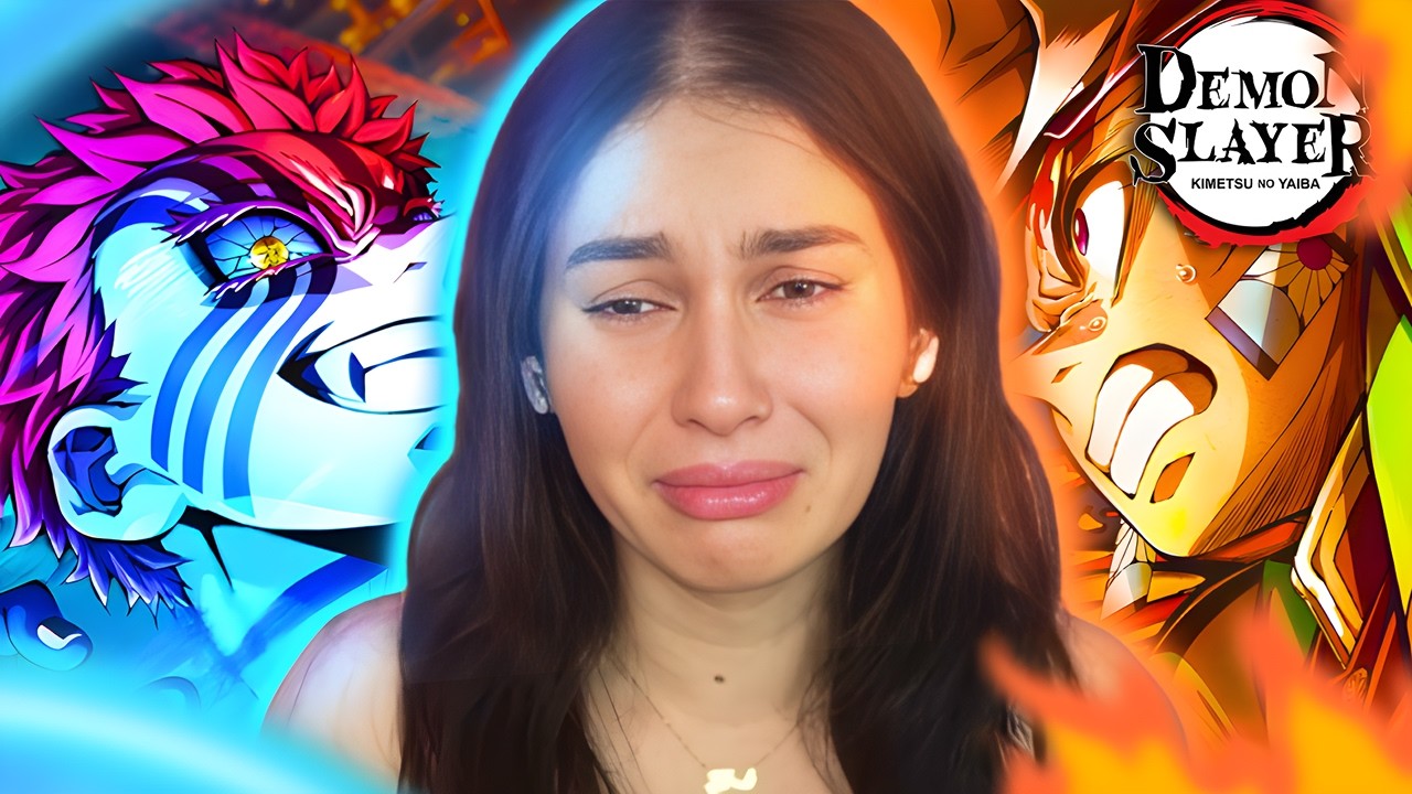 SOBBING AT MOVIE OF THE YEAR 🔥│Demon Slayer INFINITY CASTLE PART 1 MOVIE REACTION