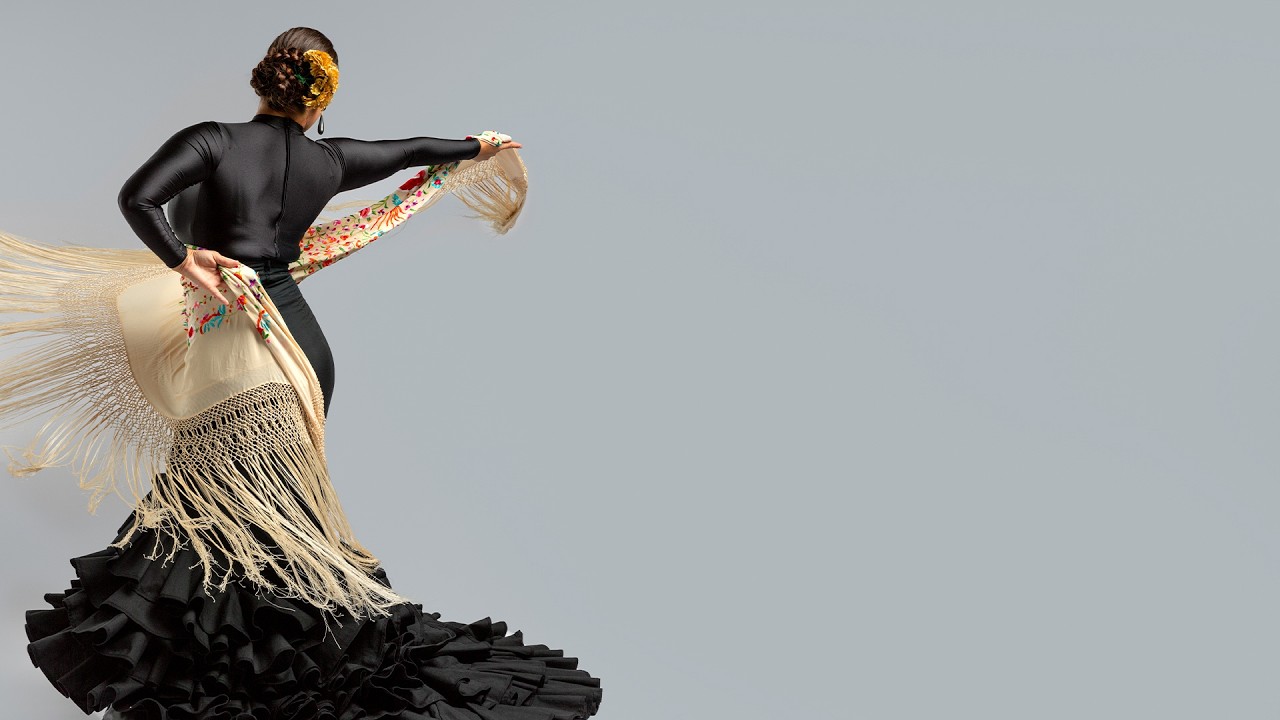 🎺🎸 💃 Arena Pulse | A Cinematic Spanish Flamenco Manifesto 🎬